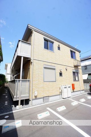 ルピナスの外観写真