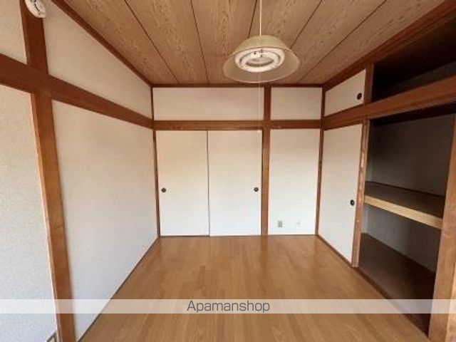 コーポ豊Cの内装写真