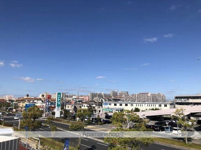 ビレッジハウス奥北野3号棟の内装写真