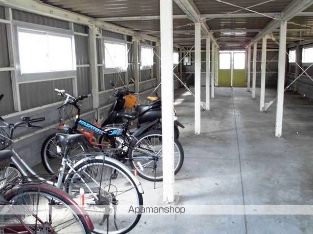ビレッジハウス白銀2号棟の内装写真