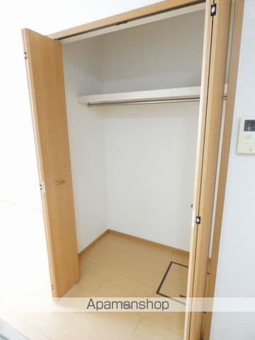 ファヤージュの内装写真