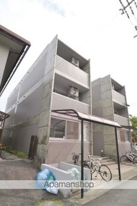 キューブ翠[1R/23m2]の外観4
