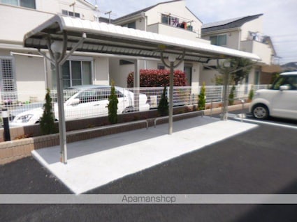 東京都立川市砂川町２丁目[2K/30m2]の共用部5
