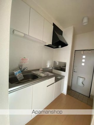 ディアコート林Ⅱ[2K/30.85m2]のキッチン