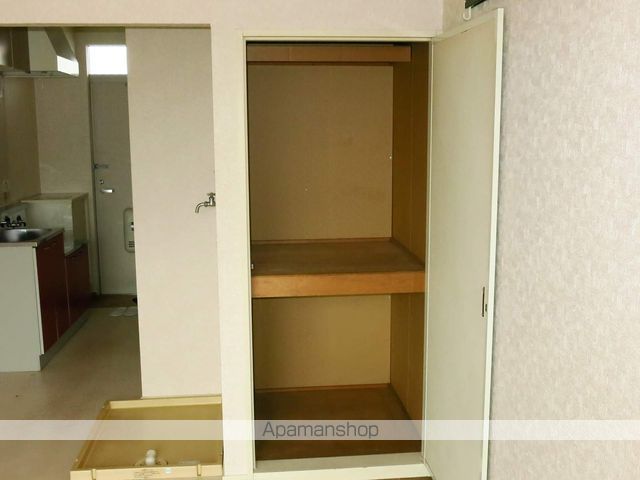 シャトーレ金森の内装写真