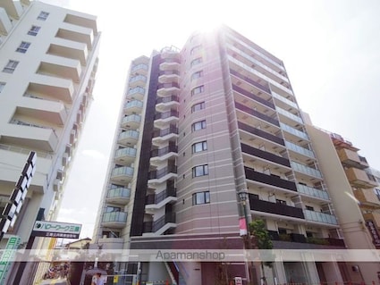 ＫＤＸレジデンス三鷹[1LDK/41.98m2]の外観4