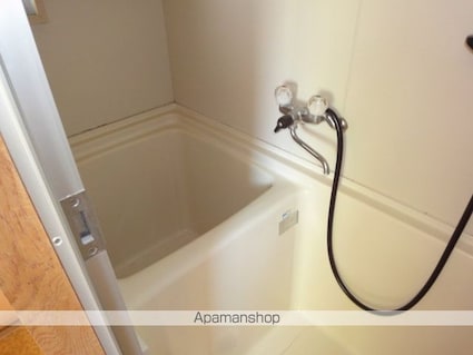 パークハイツ相模[1K/15.93m2]のバス