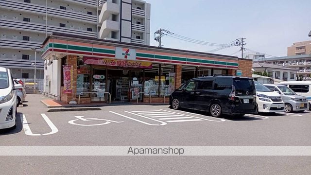 マンハイム板付の周辺写真