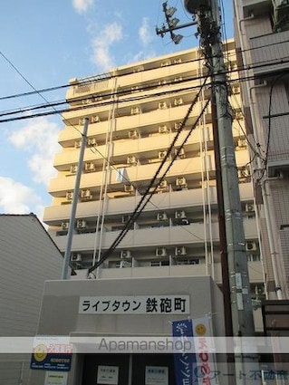 ライブタウン鉄砲町[1DK/23.22m2]の外観2