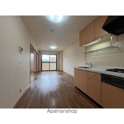 Ｄｏｍａｎｉ　Ｐａｃｅ[3LDK/66.82m2]のリビング・居間