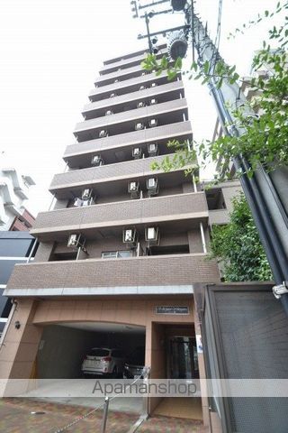 ベルパッソ横川の外観写真