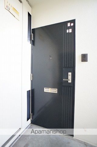 メゾンプレメールの玄関写真
