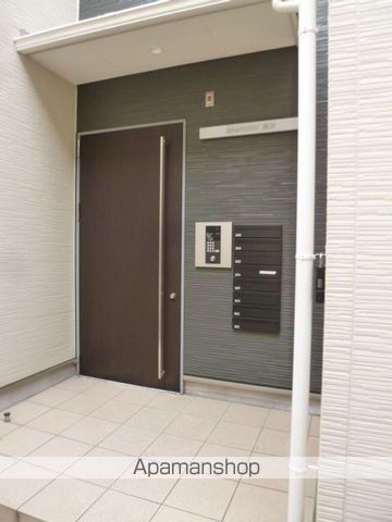 GRANDTIC黒川の玄関写真