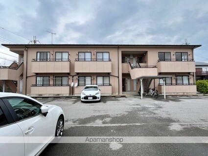 メゾン・ド・ソレイユ[2LDK/55.7m2]の外観3