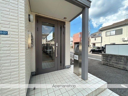 リビングタウン瀬田　Ｂ棟[1LDK/40.3m2]のエントランス1