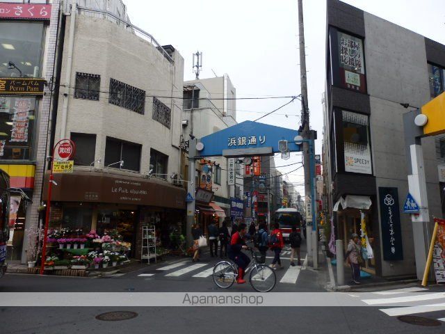 グリーンハイム箕輪 301 ｜ 神奈川県横浜市港北区箕輪町２丁目11-14（賃貸アパート1R・3階・17.83㎡） その20