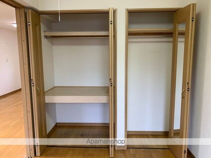 マンションドム錦町Ⅱ[1LDK/40.32m2]の収納