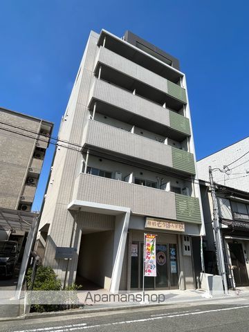 スタイルナインの外観写真