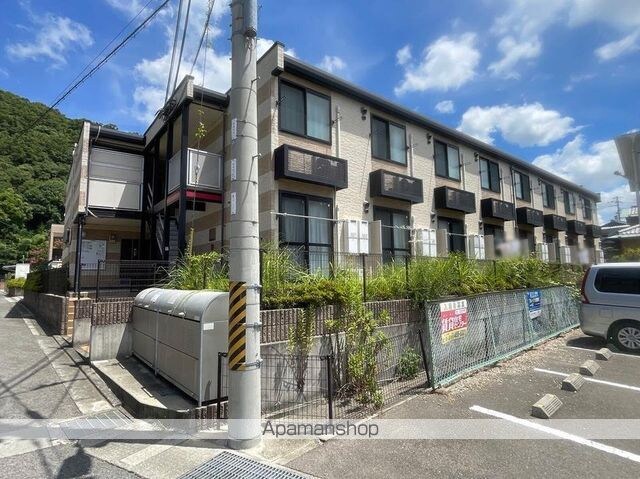 レオパレス紀ノ川[1K/23.18m2]の外観4