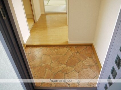 フレグランス河原口[3K/50.6m2]の玄関