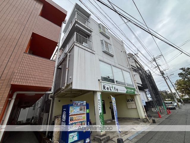 アイリス下荒田の外観写真