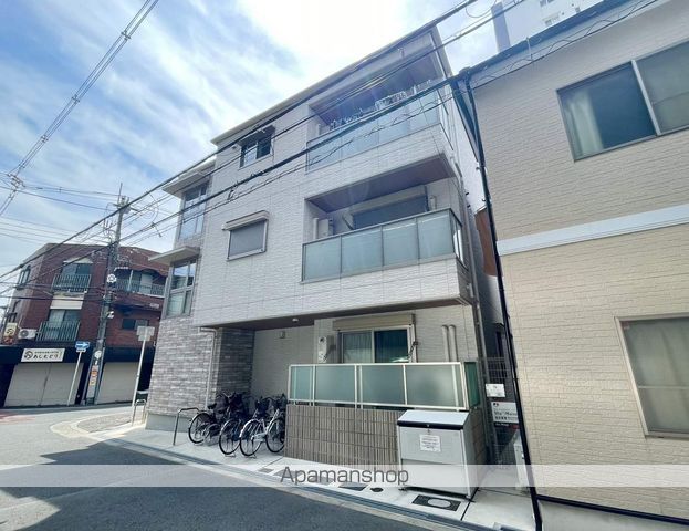 シャーメゾン ピオニーの外観写真