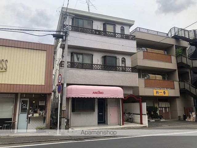 アンチーノビルの外観写真