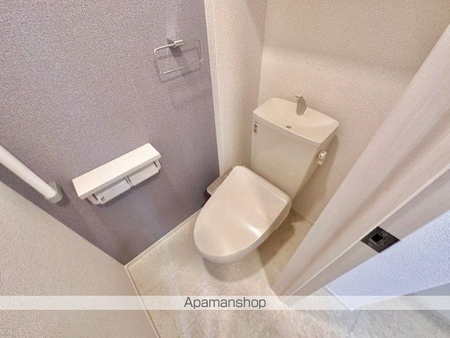 Yフォレスト五個荘の内装写真
