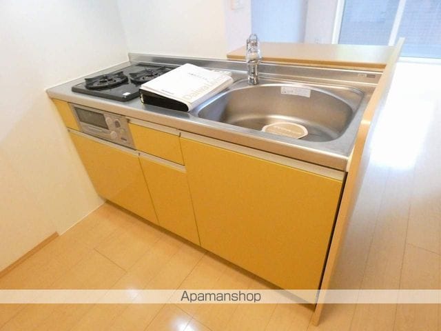 プリマテラッセの内装写真