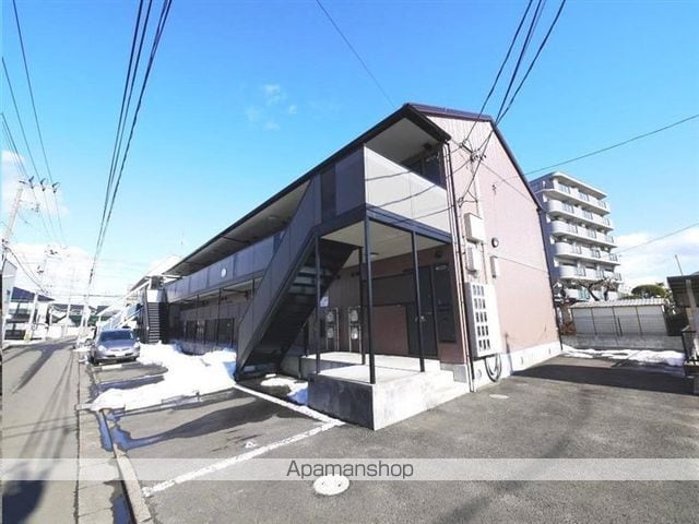 コンフォートASAKAの外観写真