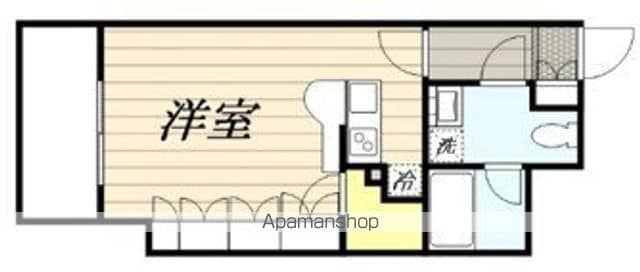 FLAT AKITAの間取り写真