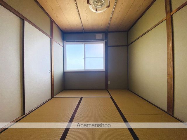 晴海荘の内装写真