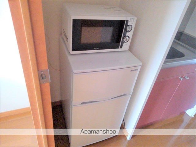 レオパレスグリーンハイツの内装写真