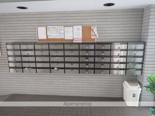 ラポート大日の玄関写真