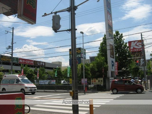 城南パレスの周辺写真