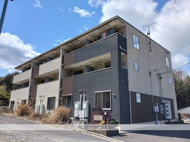 カーサ エンの外観写真