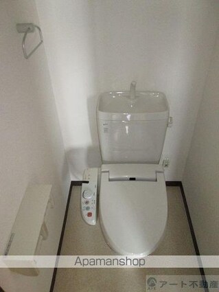 アスティオン本町[1LDK/40.43m2]のトイレ