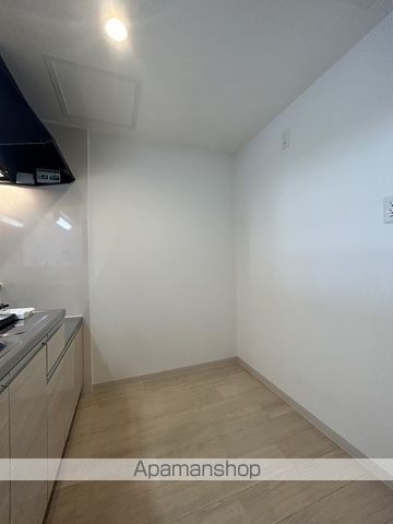 L’ETOILE DU NORDの内装写真