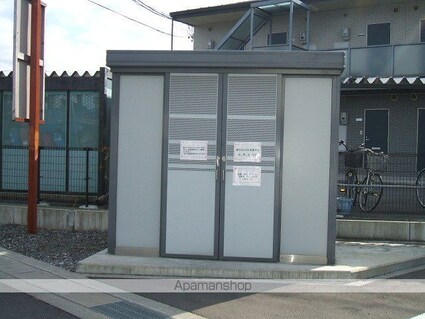 Ｇｒｅｅｎ　Ｖｉｌｌａ[2LDK/57.33m2]の共用部4