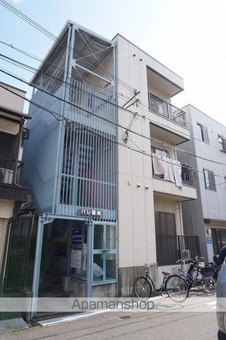 パレ豊南の外観写真
