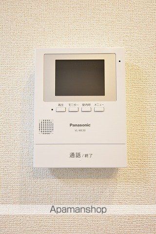 プラージュポートの内装写真