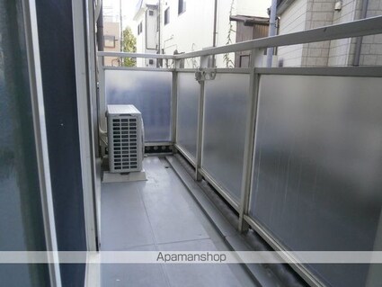 グランデール[2LDK/50.39m2]のバルコニー