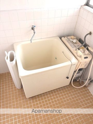 三共精器の内装写真