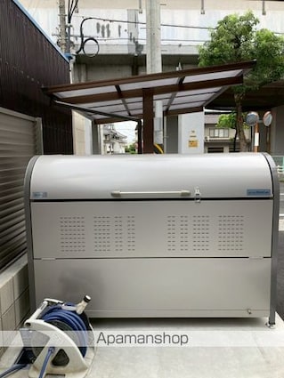 グリシーナヴァッレ[2LDK/62.74m2]の共用部1