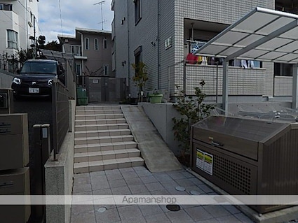 メゾン・クラージュ立川[1LDK/50.88m2]の共用部1