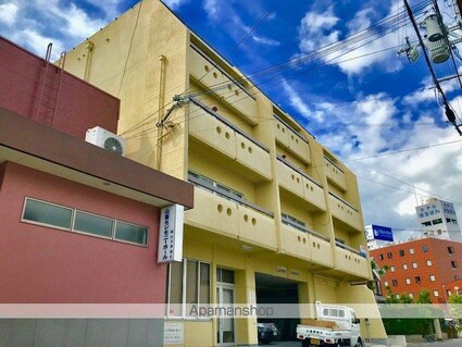 桜宮マンション[2DK/40.82m2]の外観2