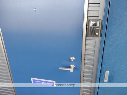 メゾン岩沼[1K/24.56m2]のセキュリティ