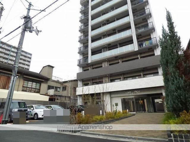 ララプレイス森ノ宮ベーネの外観写真