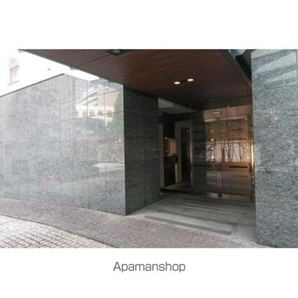 パークコート・ジオ永田町[1R/35.46m2]のエントランス