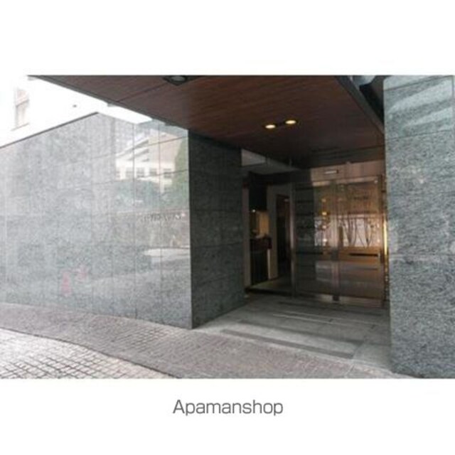 パークコート・ジオ永田町[1R/35.46m2]のエントランス